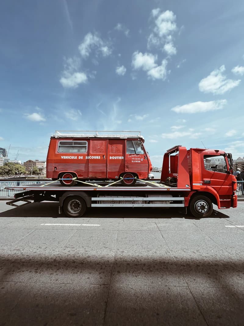 Flatbed mi Normal Çekici mi, Fark Ne?